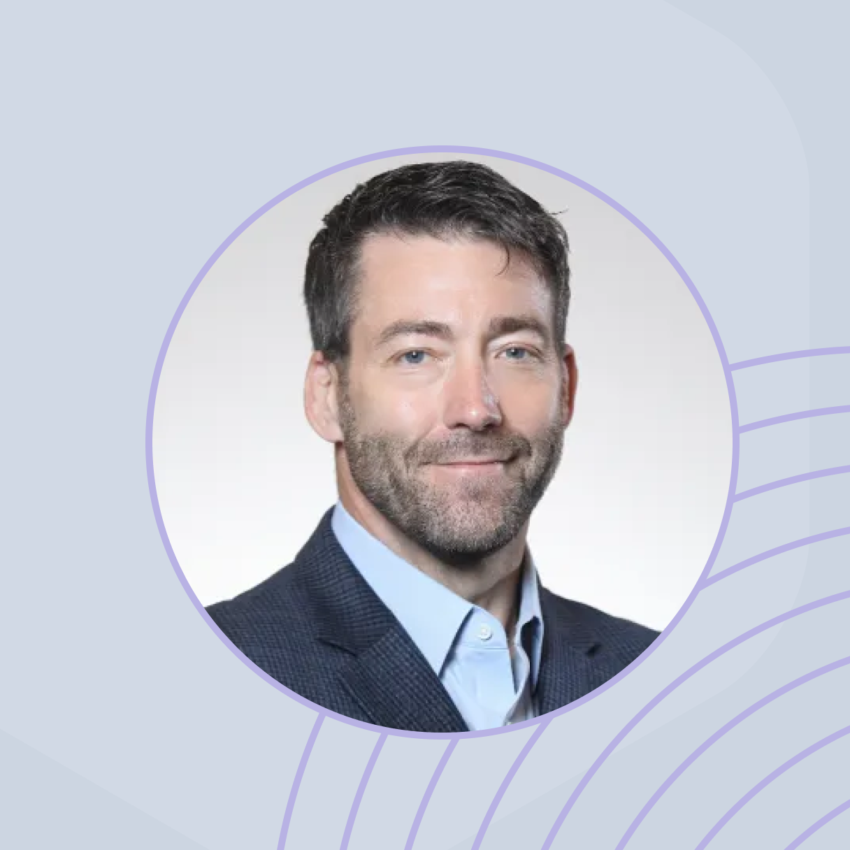 Photograph of Adam Russell 